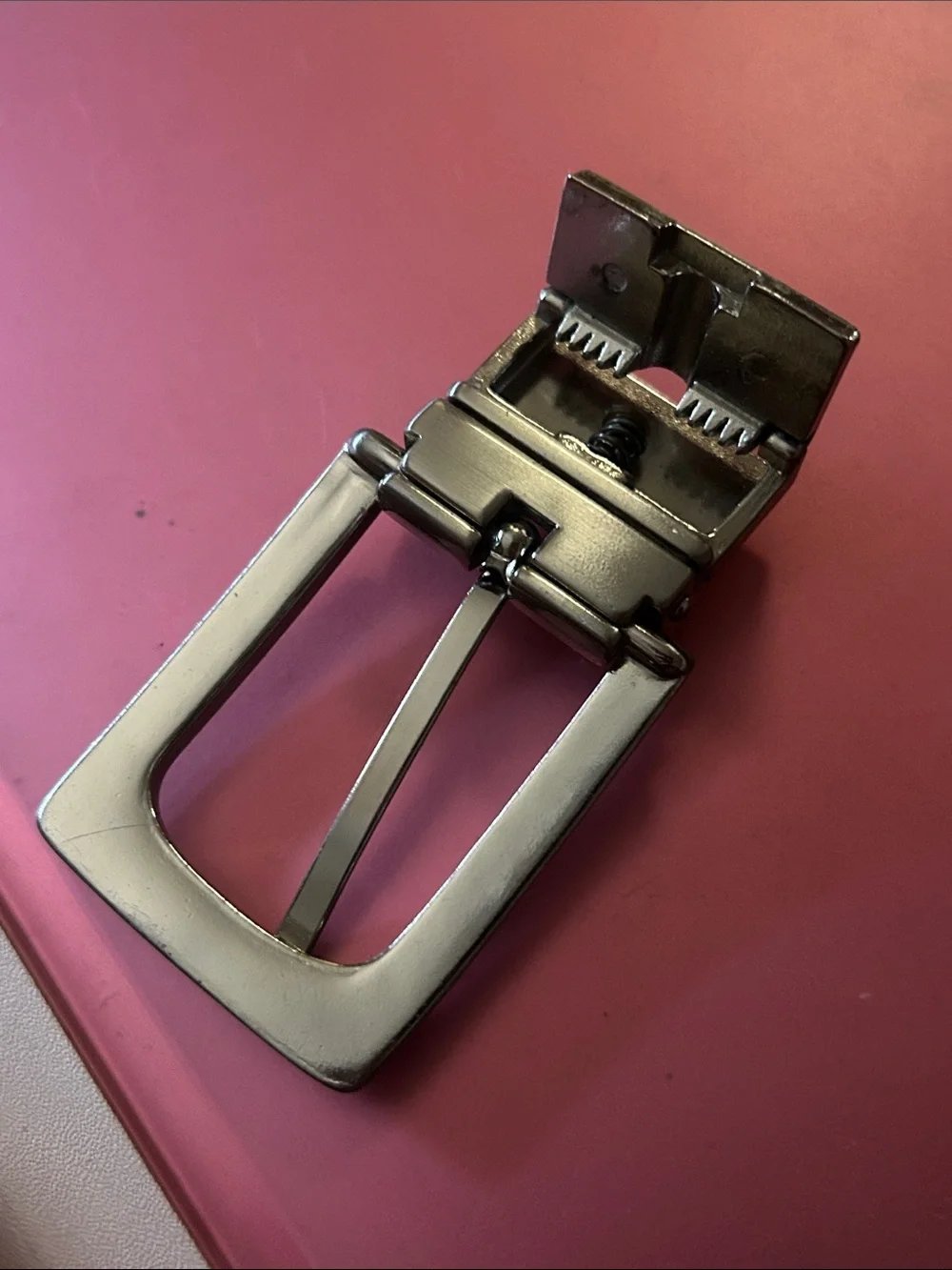 Dockers Reversible Belt Buckle